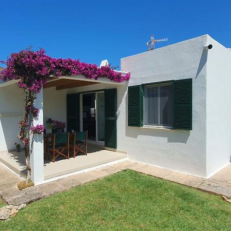 Casa Rissaga - Las Golondrinas Cala'N Bosch  Exterior foto