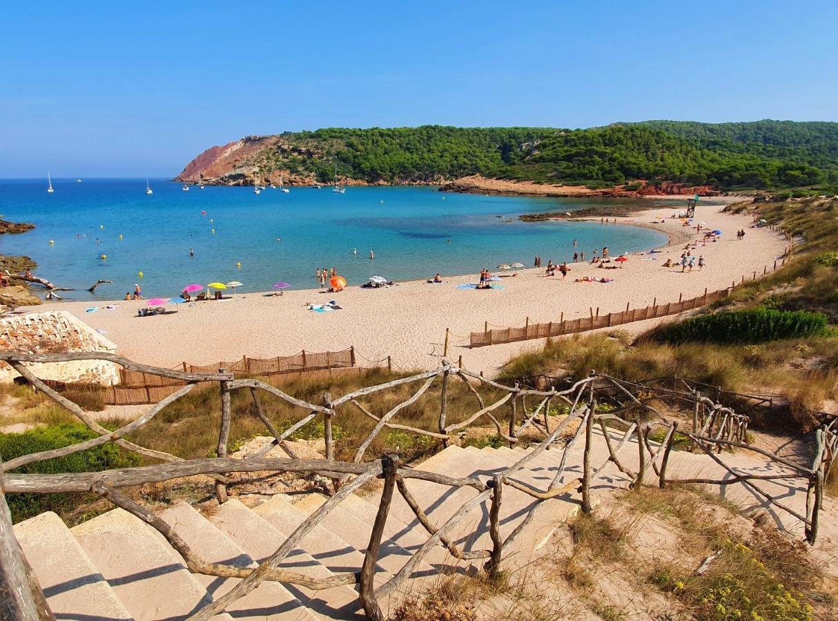Casa Rissaga - Las Golondrinas Cala'N Bosch  Exterior foto