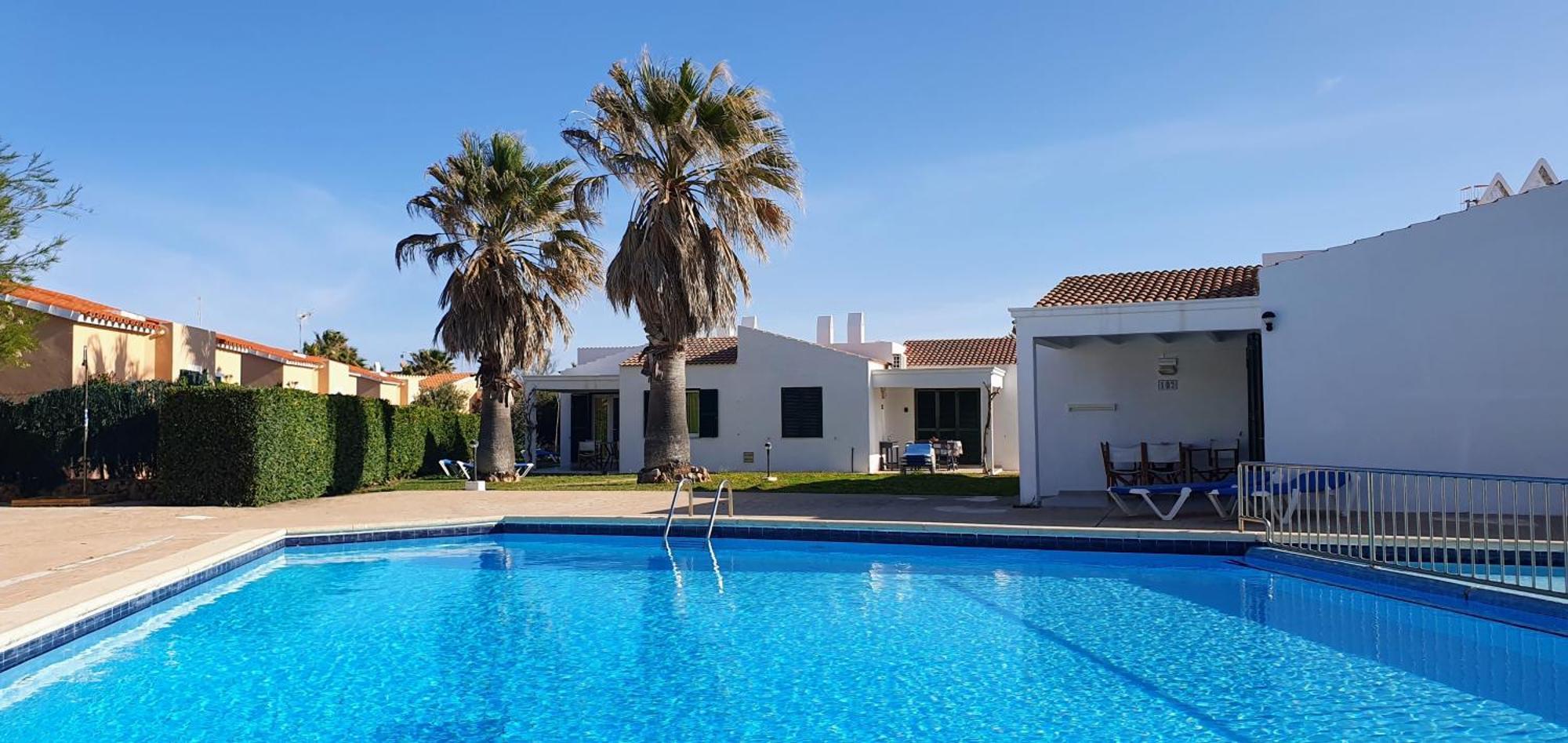 Casa Rissaga - Las Golondrinas Cala'N Bosch  Exterior foto