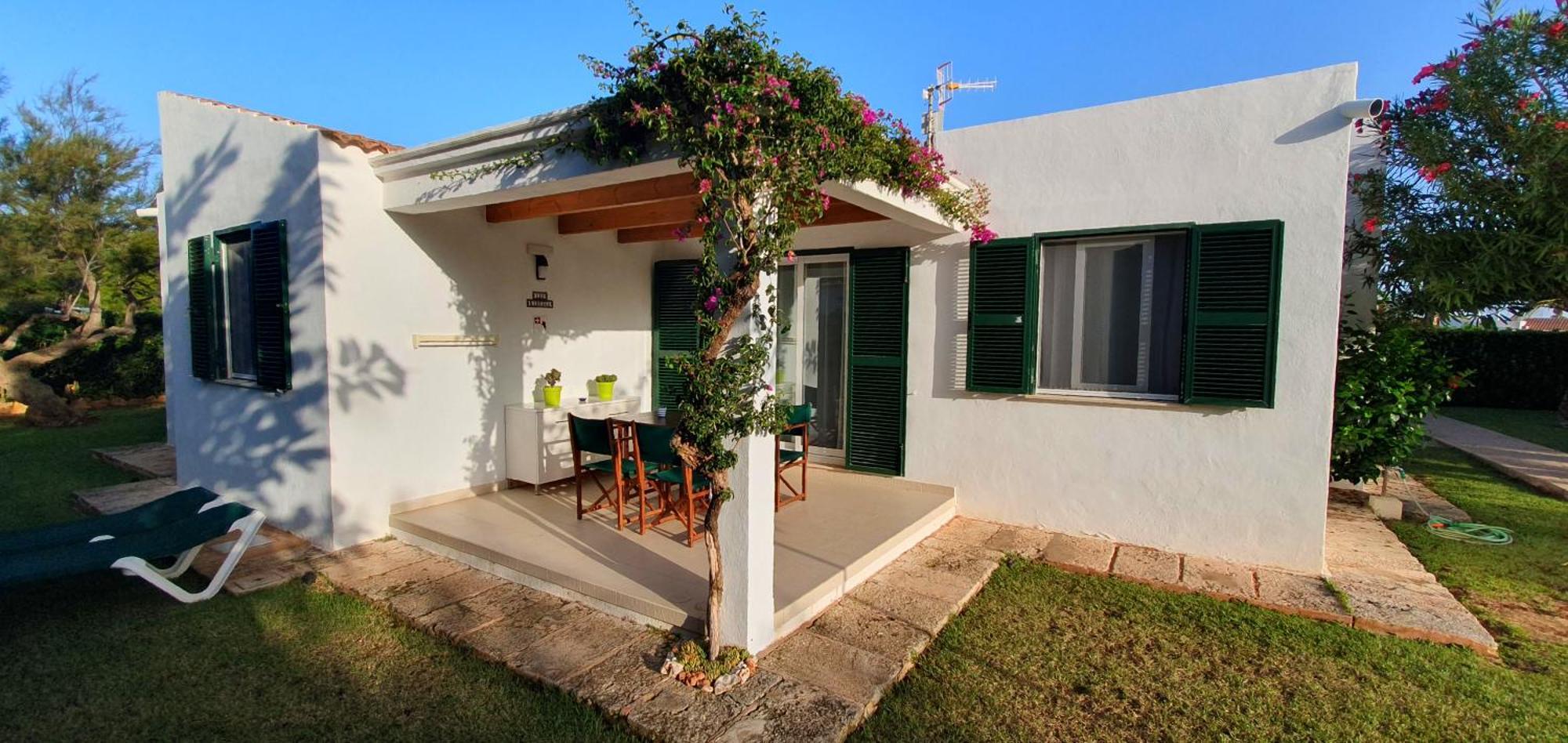 Casa Rissaga - Las Golondrinas Cala'N Bosch  Exterior foto